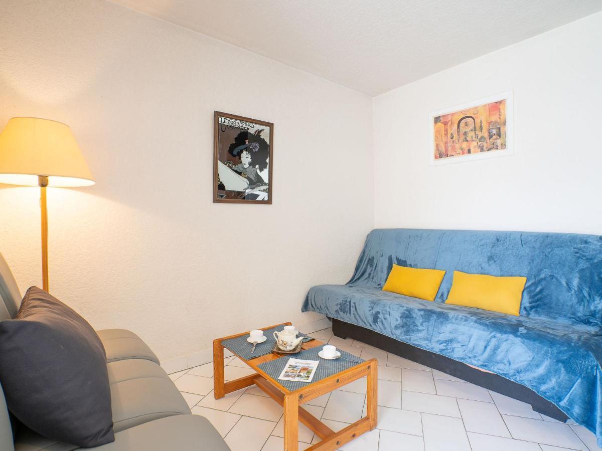 Apartment Arena-1 By Interhome ラ・グランド・モット エクステリア 写真