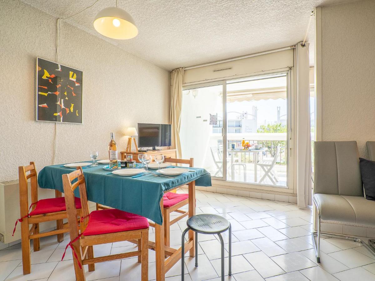 Apartment Arena-1 By Interhome ラ・グランド・モット エクステリア 写真