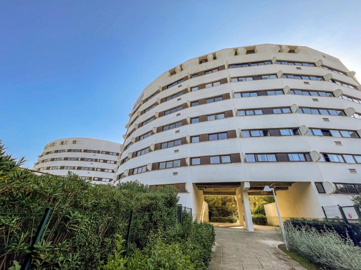 Apartment Arena-1 By Interhome ラ・グランド・モット エクステリア 写真